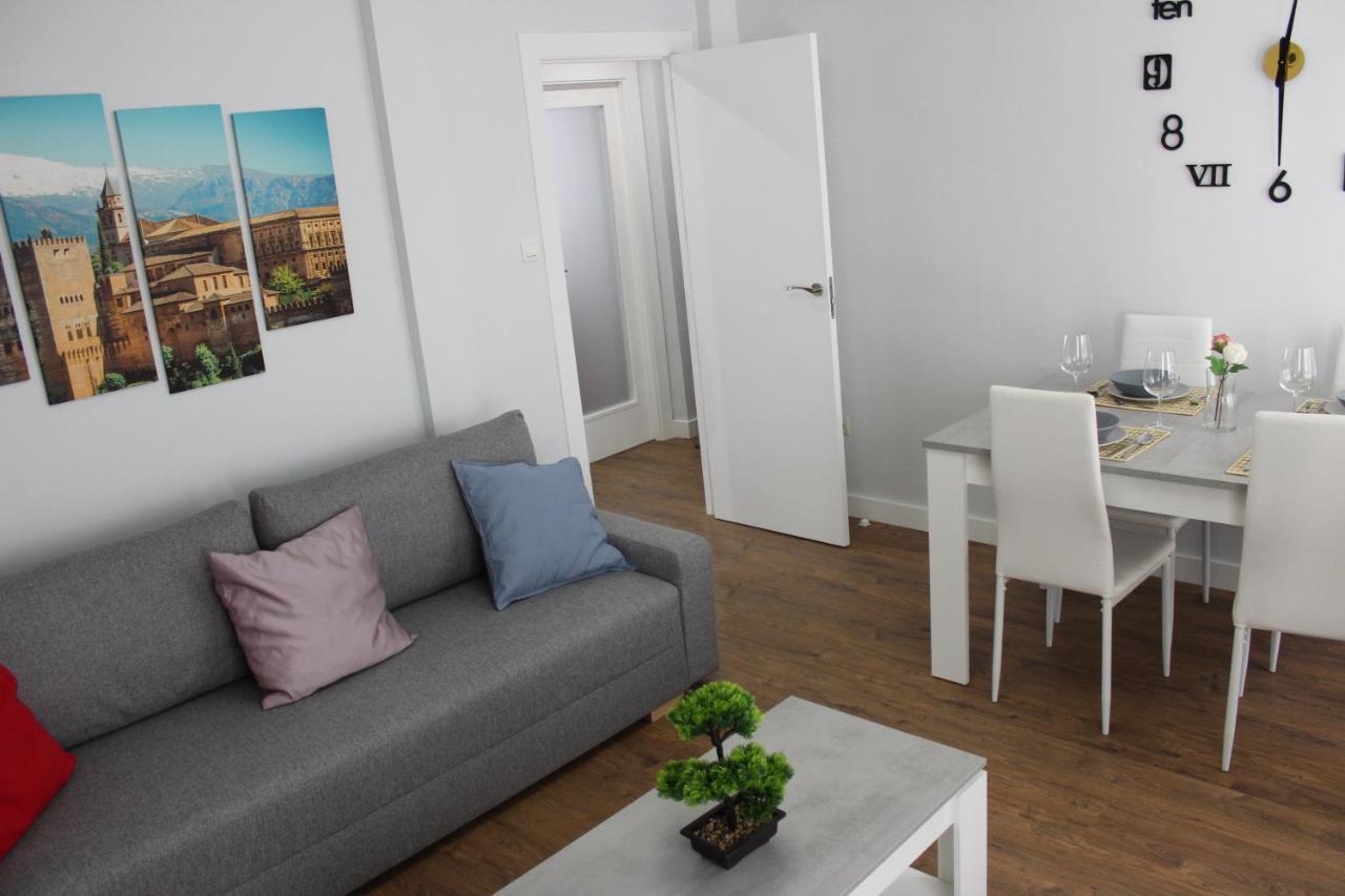Increible Apartamento Centro Granada Alhambra Exterior foto
